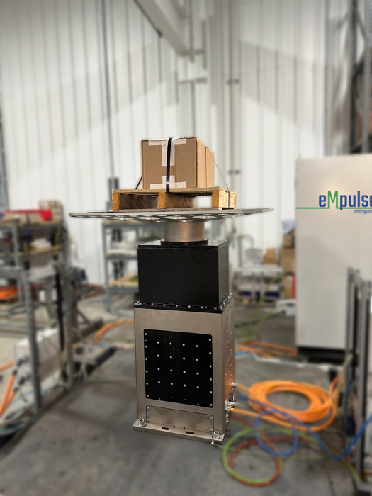Single Axis Test Systems 