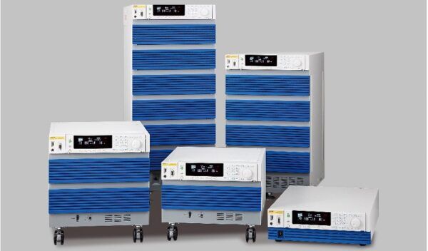 KIKUSUI Power Supply Solutions – PXB & PCR-WEA