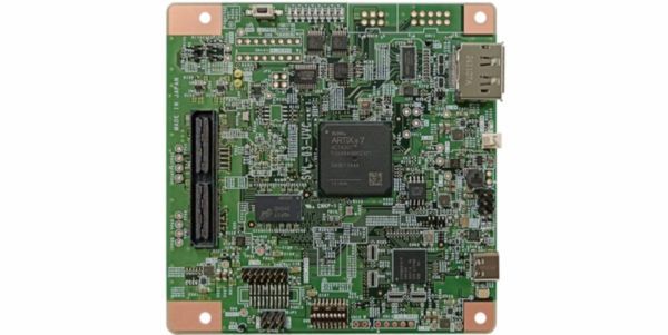 NetVision Automotive Camera & Video Interface Demo