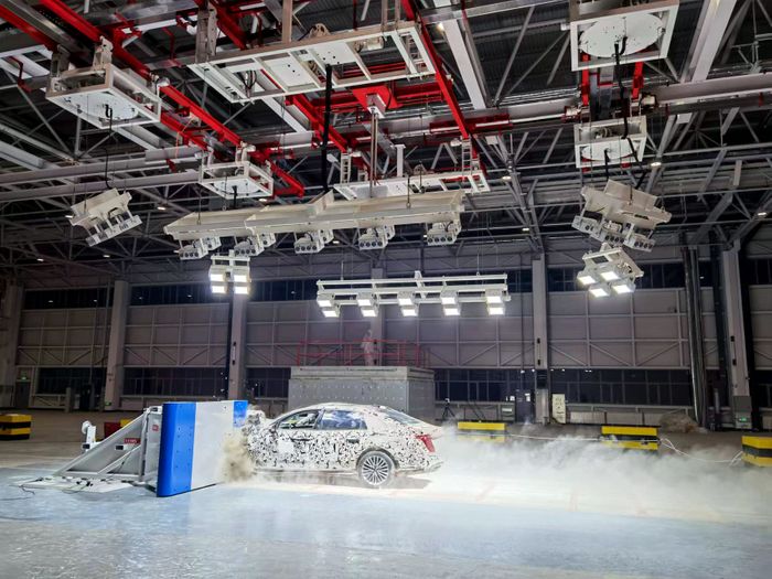 VISOL High Speed Lighting - Automotive Testing Expo NA 2026 NEW