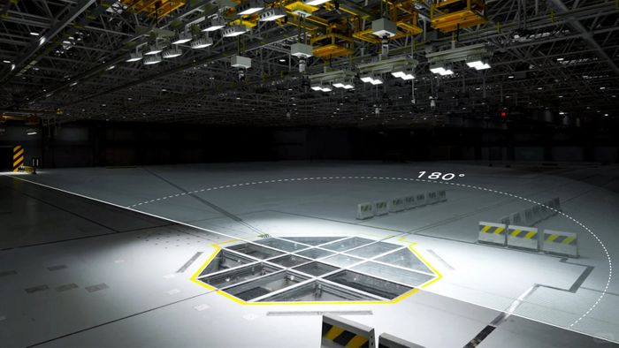 VISOL High Speed Lighting 