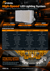 VISOL High Speed Lighting 