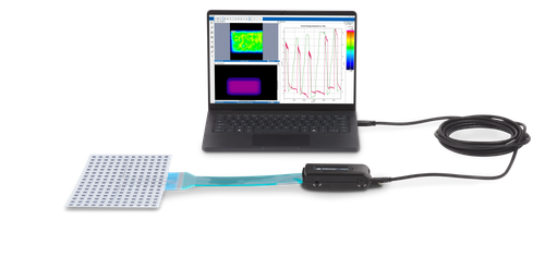 Temperature Mapping System