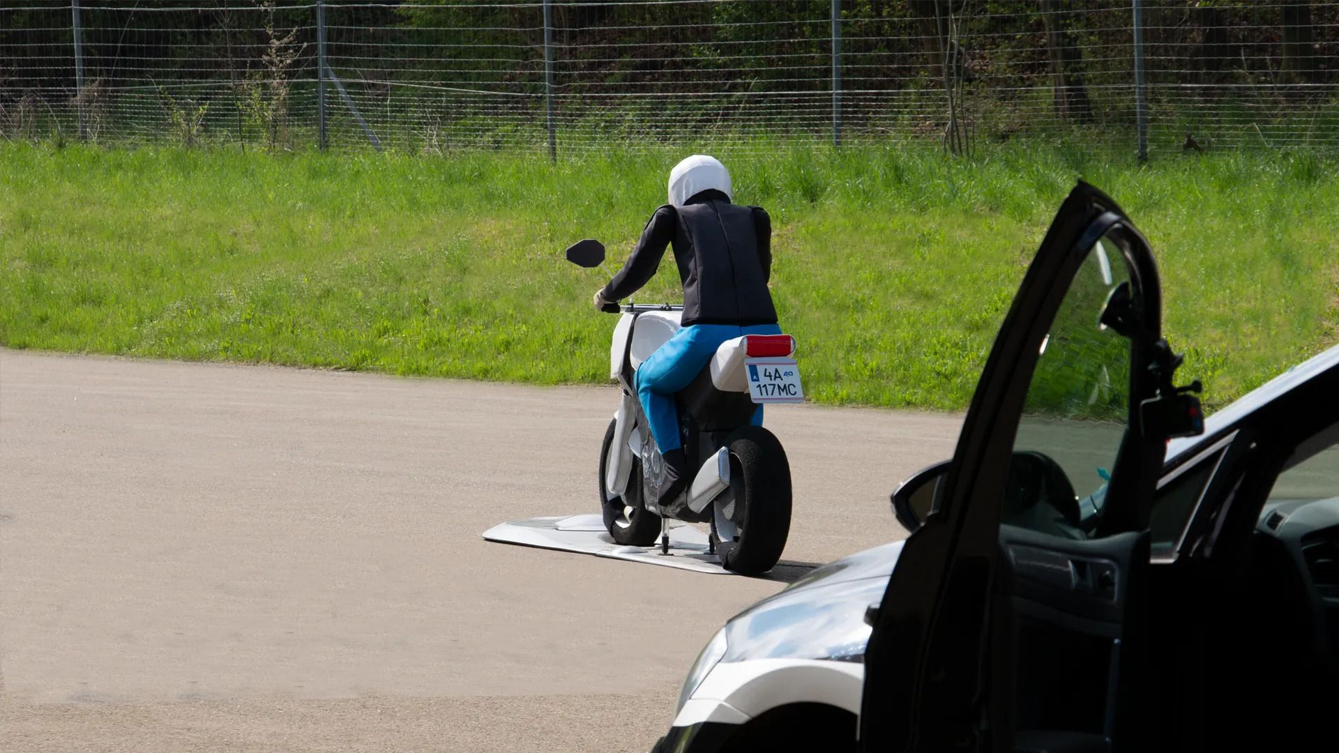 The 4activeFB series: Advanced Robotic Platforms for ADAS Testing