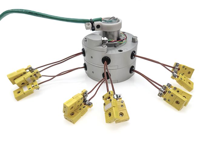 12-Channel Analog to CAN Modules