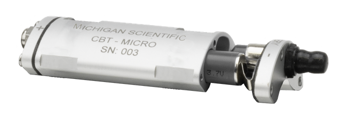 Clamping Battery Telemetry, CBT-Micro 