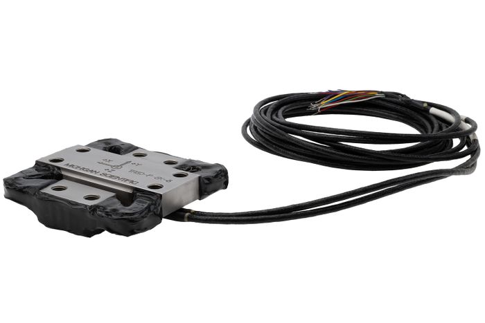 Low Profile Six-Axis Load Cell, TR6D-F