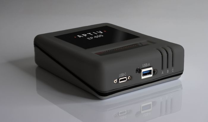 Aptiv Connect Qualifier