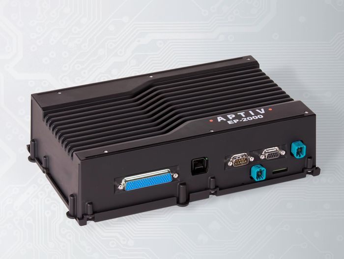 Aptiv Connect Qualifier