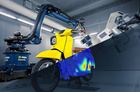VibroScan Qtec | Optical vibration measurement in 1D and 3D