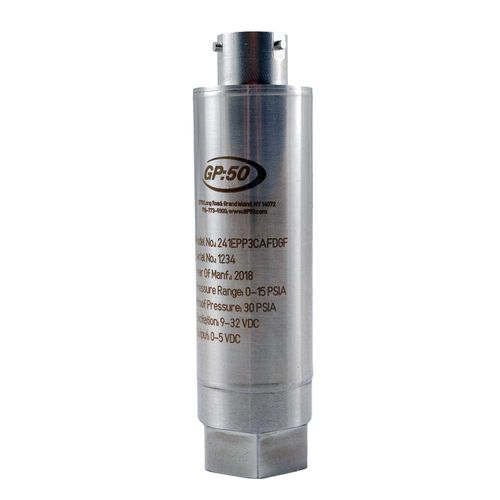 Model 241/341 High-Accuracy Pressure Transducer