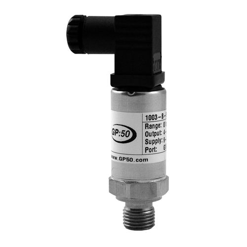 Model 1001/1002/1003 Low-Cost OEM Pressure Transducer