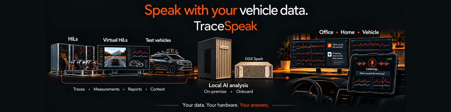 TraceSpeak