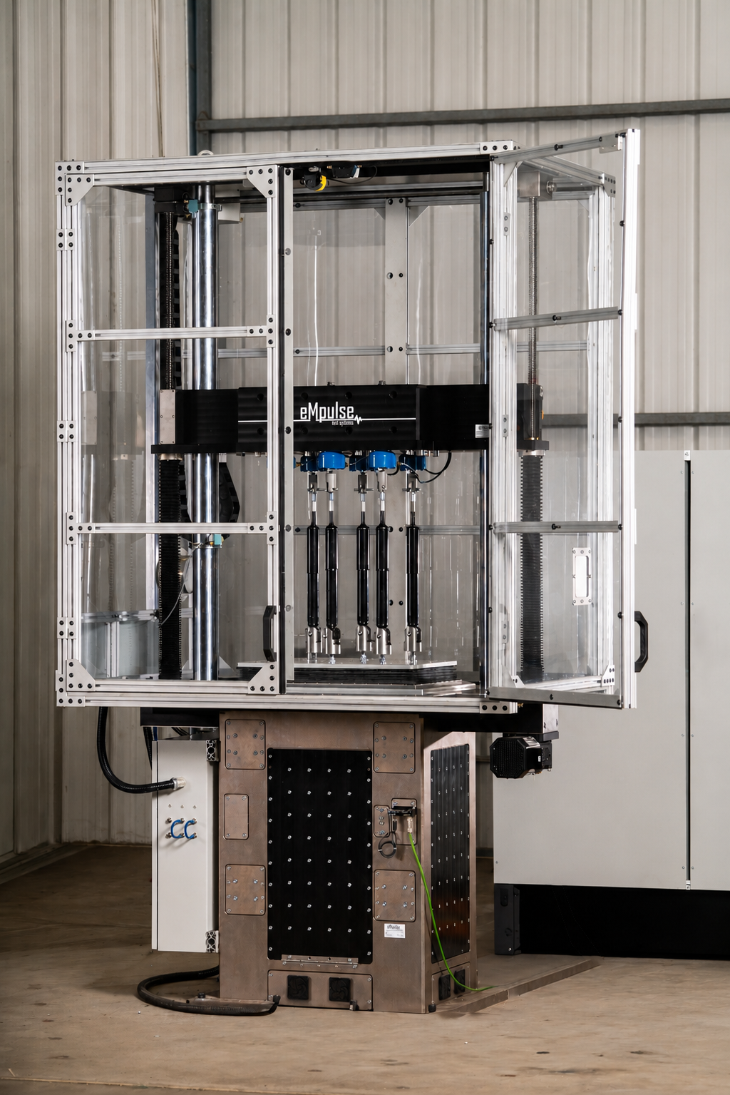 eMpulse Test Systems