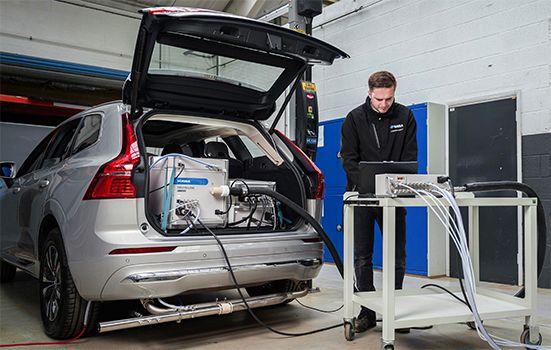 HORIBA Instruments Incorporated