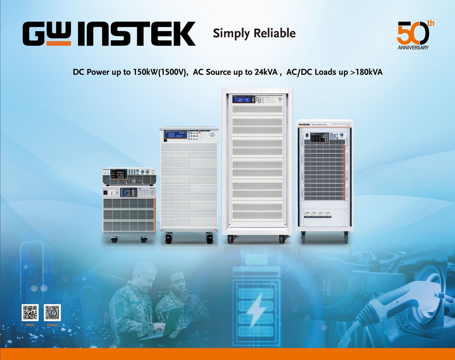 INSTEK AMERICA CORP.