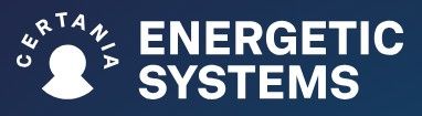 CERTANIA Energetic Systems GmbH (formerly HuDe)