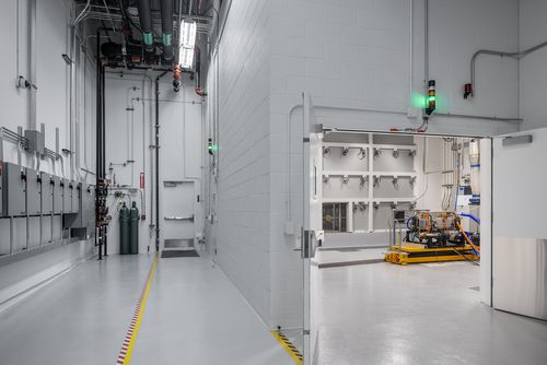 Future-Proofed: Building Flexibility into Engine Propulsion Test Labs