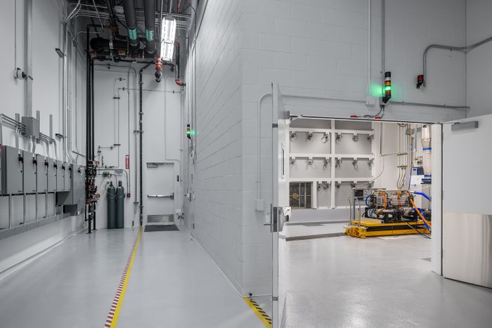 Future-Proofed: Building Flexibility into Engine Propulsion Test Labs