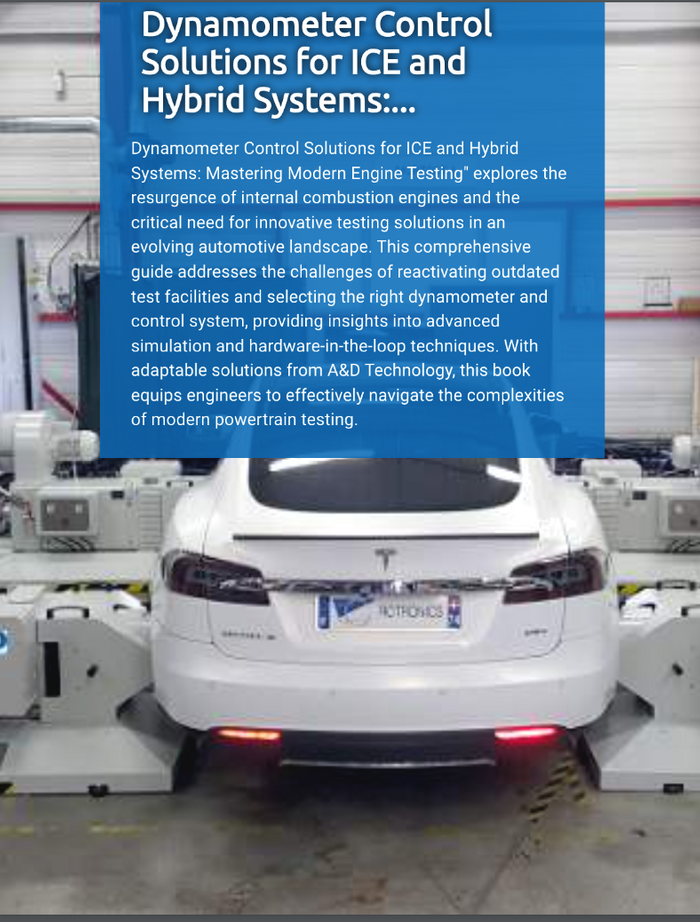 Dynos & Controllers eBook