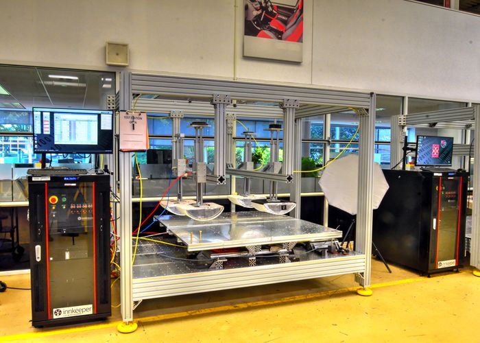 Innkeeper Test Systems for Ground and Aerial Vehicles