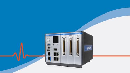 Speedgoat Launches Scalable Desktop System for Control Innovation and Controller Testing