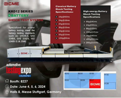 Automotive Testing Expo Europe 2024