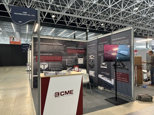 Aerospace Test & Development Show Toulouse 2024!