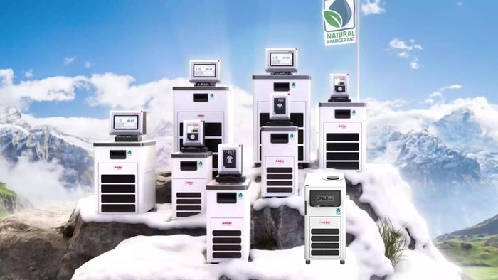 JULABO USA Expands Natural Refrigerant Offerings with New Products