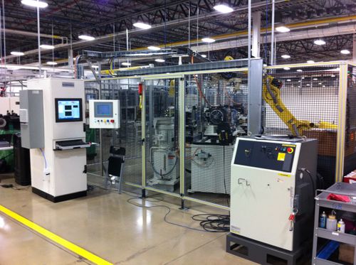 EOL-NVH Testing with AI