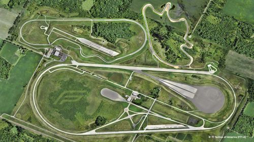 First PGMS installation in the US at Fowlerville proving ground