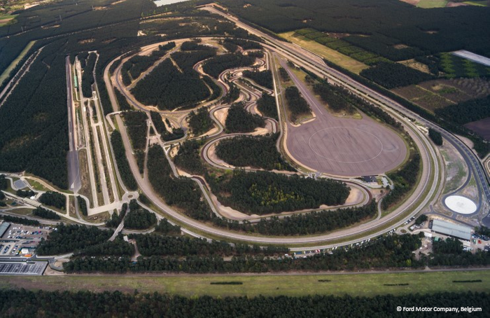 Client case – Ford Motor Company, Belgium