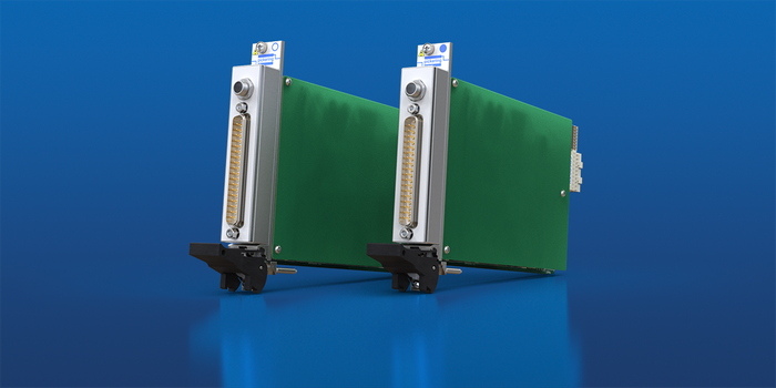 New 5 Amp battery simulator module from Pickering simplifies and accelerates BMS test