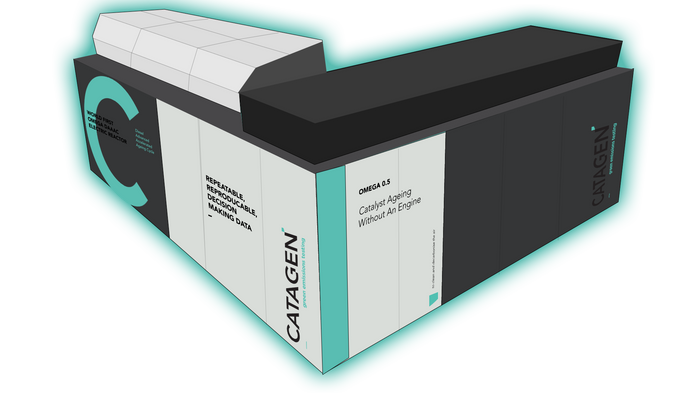 CATAGEN Expands Capabilities with World’s First DAAAC (Diesel Aftertreatment Accelerated Ageing Cycle) Electric Reactor Using OMEGA Technology 
