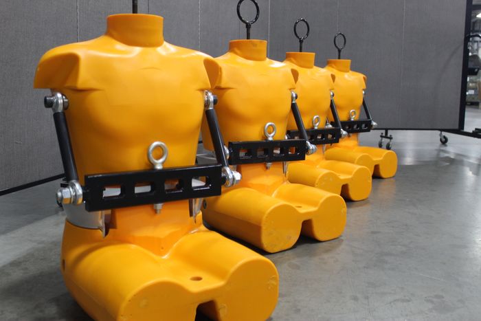 MGA Launches New FADs in Preparation for FMVSS 210 Updates