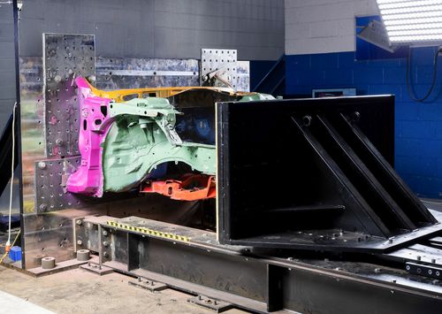 Impact Sled – How Does Your Component Stack Up?