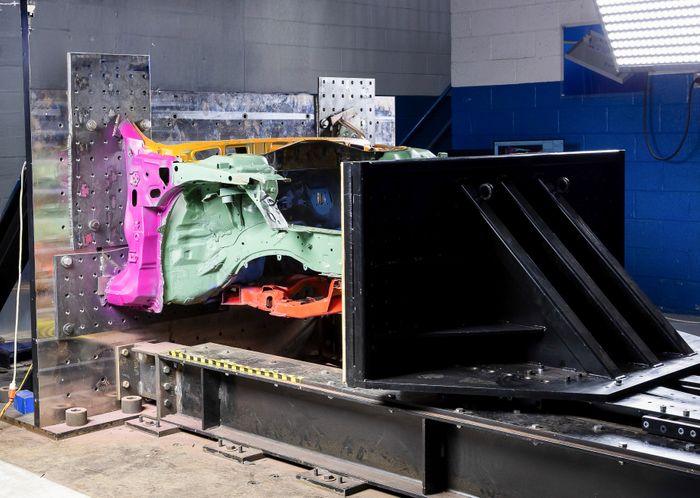 Impact Sled – How Does Your Component Stack Up?