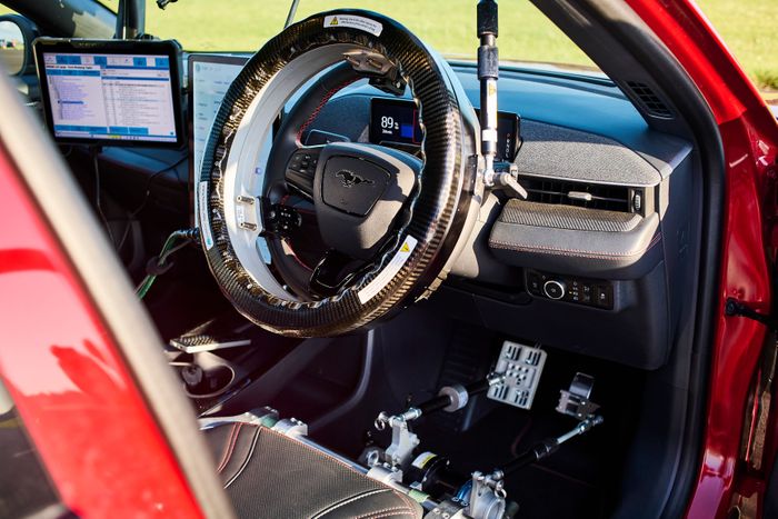 AB Dynamics to highlight latest innovations at Automotive Testing Expo  