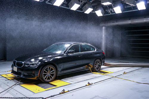 ACE Climatic Wind Tunnel