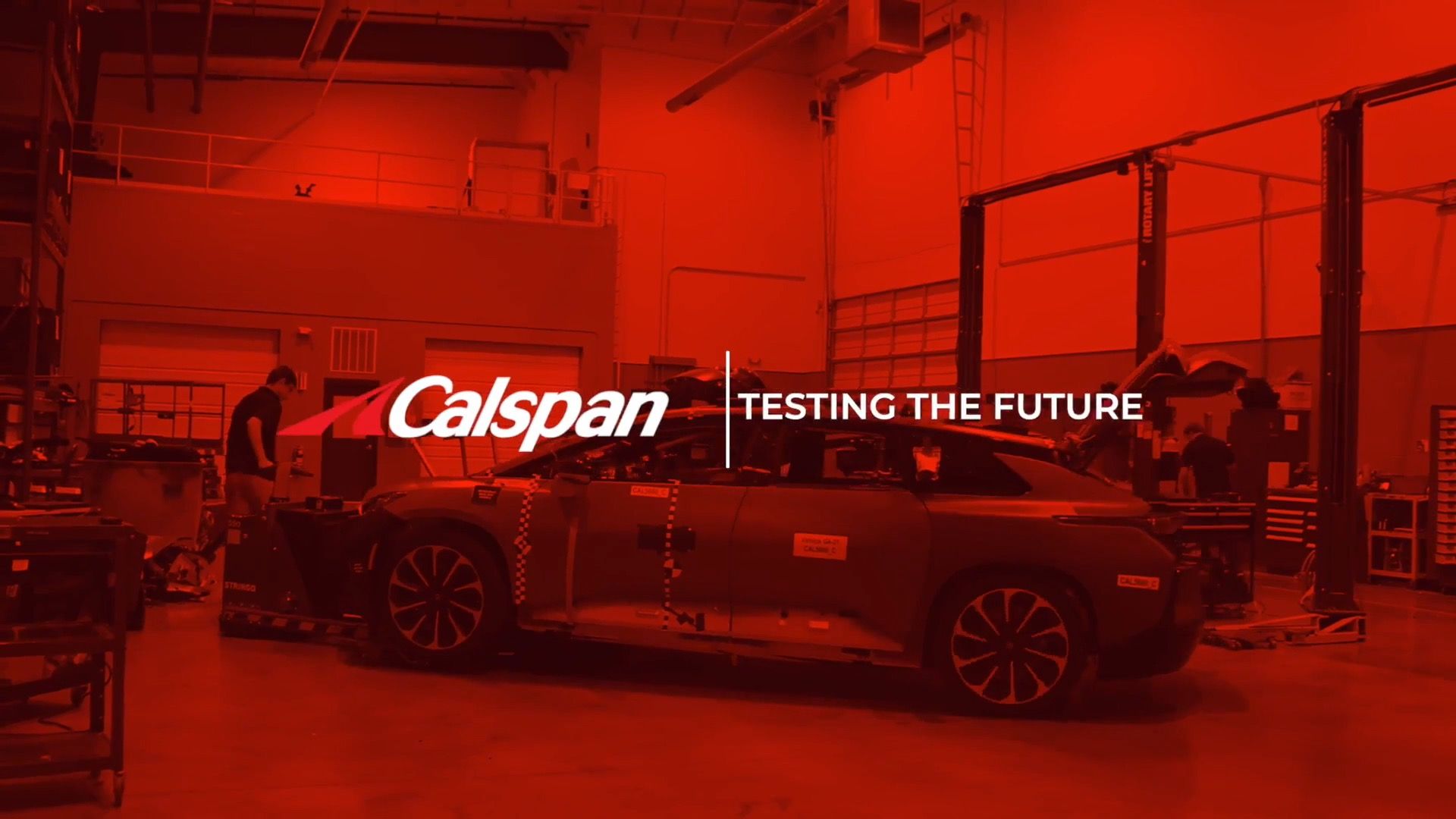 Testing The Future