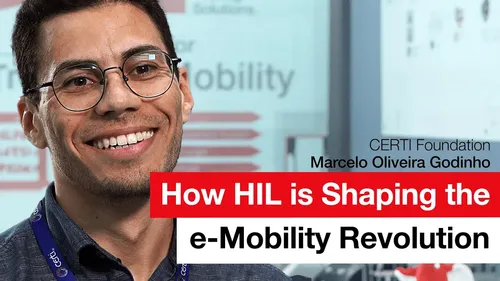 Multidisciplinary Energy Research and Collaboration at CERTI | Interview with Marcelo Godinho
