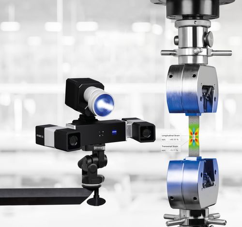 ARAMIS Optical Strain Application Guide