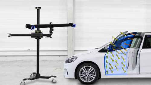 Automotive 3D Testing Application Guide