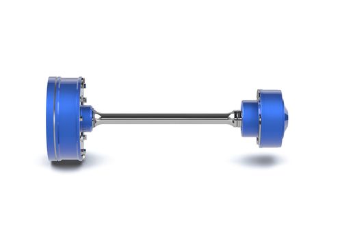 Minimum downtimes with high flexibility for test rigs Highly flexible couplings