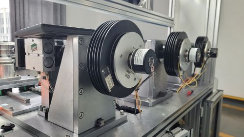 TORQUE & TENSION CONTROL