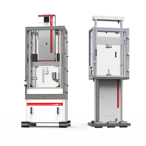 Mechanical testing machines