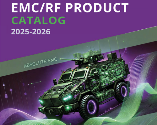 Absolute EMC Product Catalog