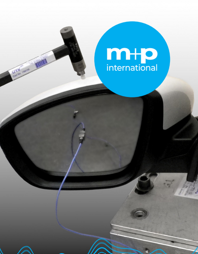 m+p Analyzer: Capture Structural Dynamics via  Experimental Modal Analysis