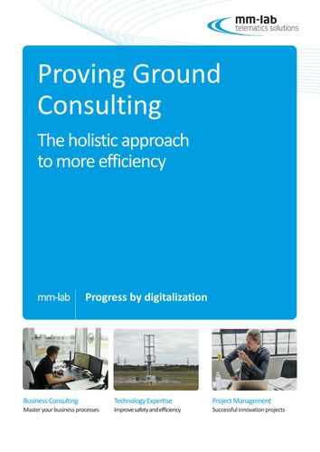 mm-lab PGMS - Consulting