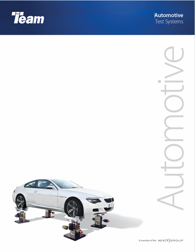 Team Automotive Test Systems